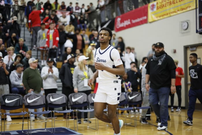 Sierra Canyon Central Catholic Les Schwab Invitational Soobum Im 13